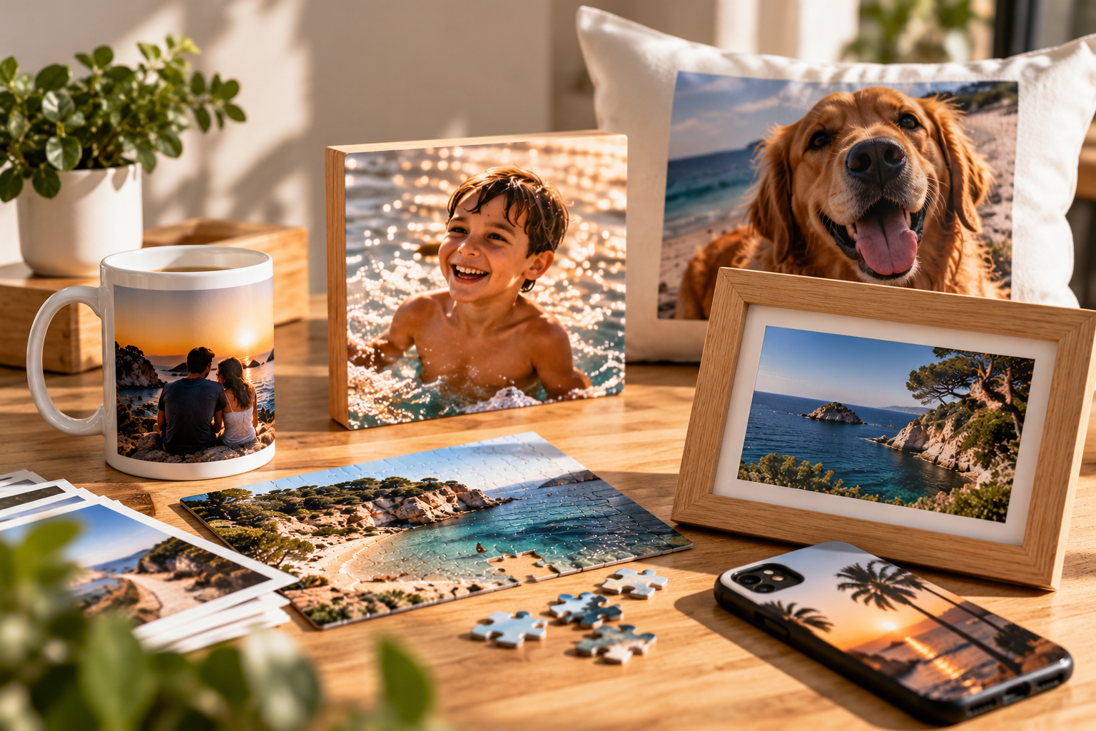 Regalos personalizados
